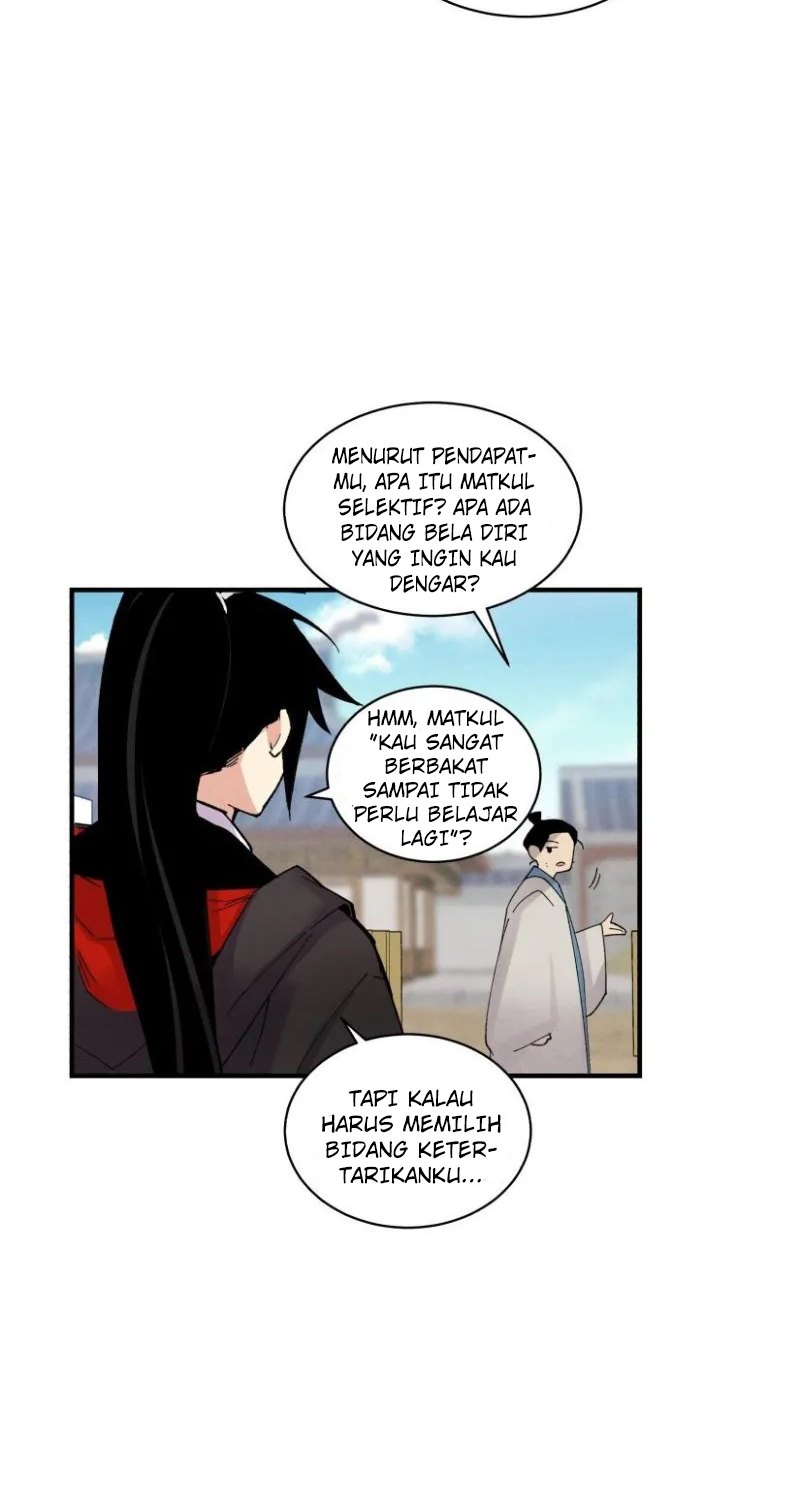 Lightning Degree (Lightning Expert) Chapter 84 Gambar 18